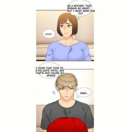 Blood Link Chapter 42 Page 27