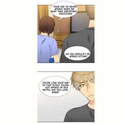 Blood Link Chapter 42 Page 28
