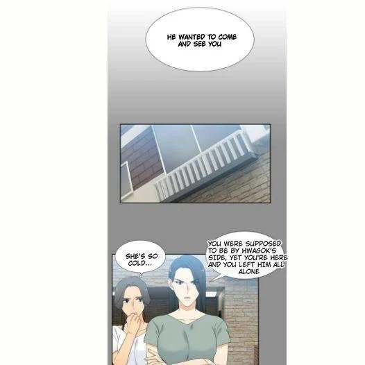 Blood Link Chapter 42 Page 9