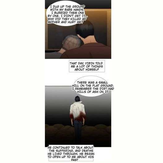 Blood Link Chapter 43 Page 18