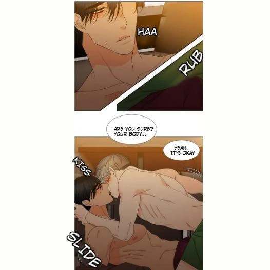 Blood Link Chapter 43 Page 27