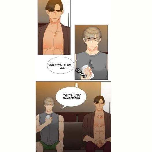 Blood Link Chapter 43 Page 4