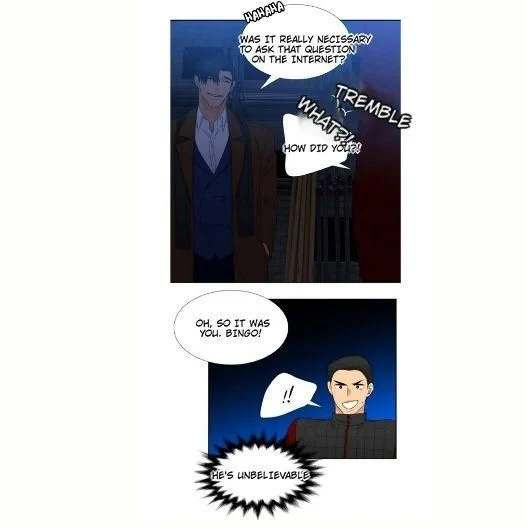 Blood Link Chapter 45 Page 24