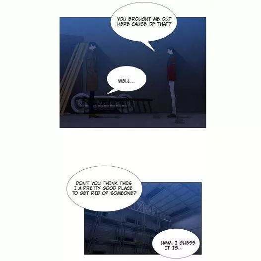 Blood Link Chapter 45 Page 25