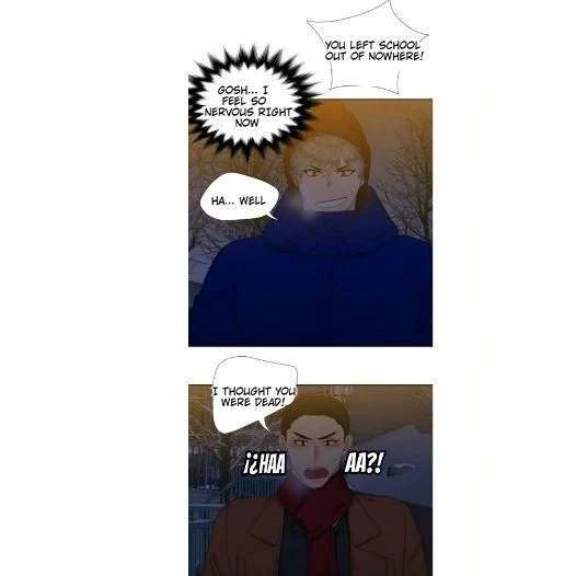 Blood Link Chapter 45 Page 5
