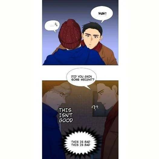 Blood Link Chapter 45 Page 7