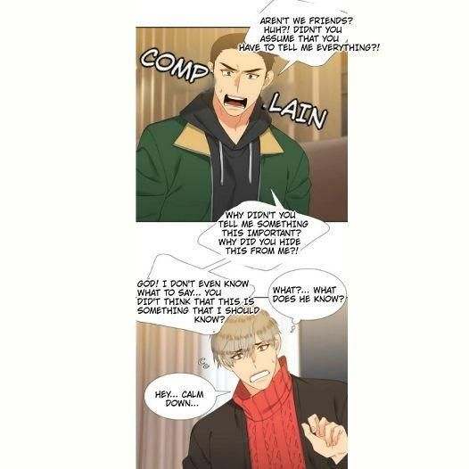 Blood Link Chapter 46 Page 24
