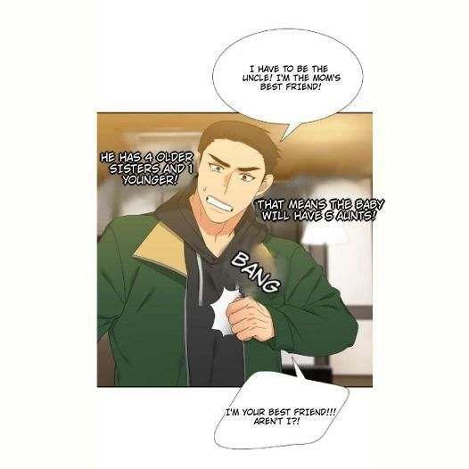 Blood Link Chapter 46 Page 29
