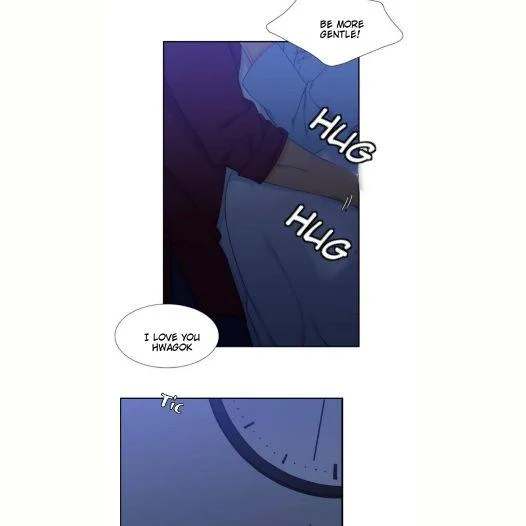 Blood Link Chapter 48 Page 14