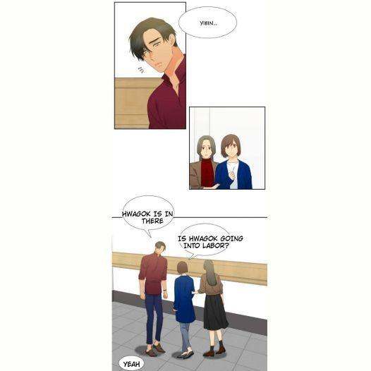 Blood Link Chapter 48 Page 24
