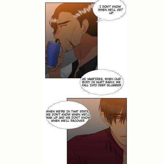 Blood Link Chapter 48 Page 31
