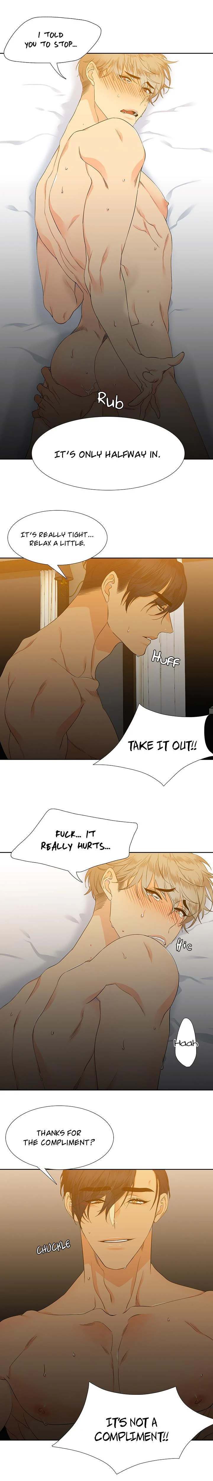 Blood Link Chapter 5 Page 12