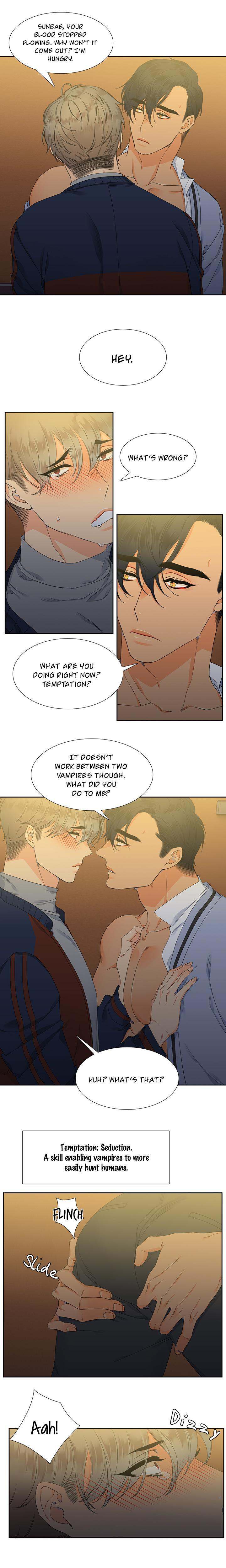 Blood Link Chapter 5 Page 3