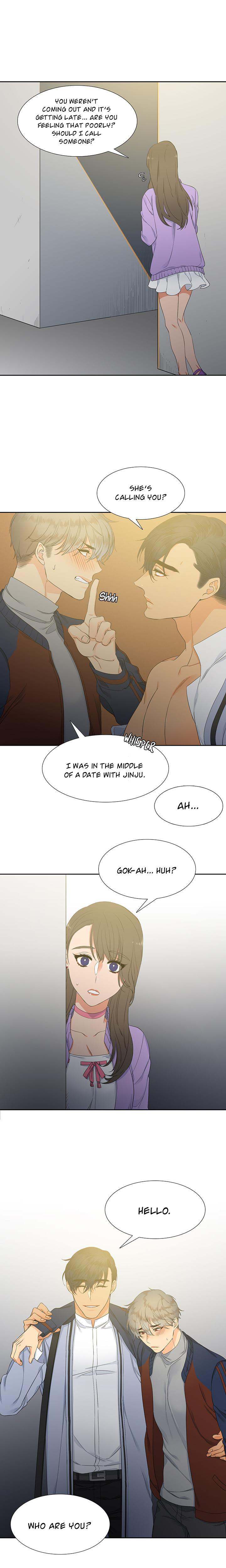 Blood Link Chapter 5 Page 5