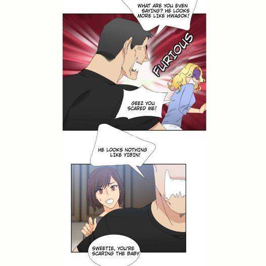 Blood Link Chapter 51 Page 10