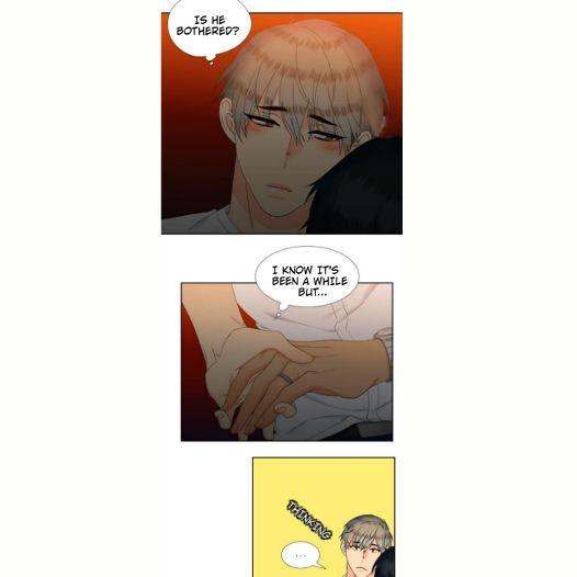 Blood Link Chapter 51 Page 23
