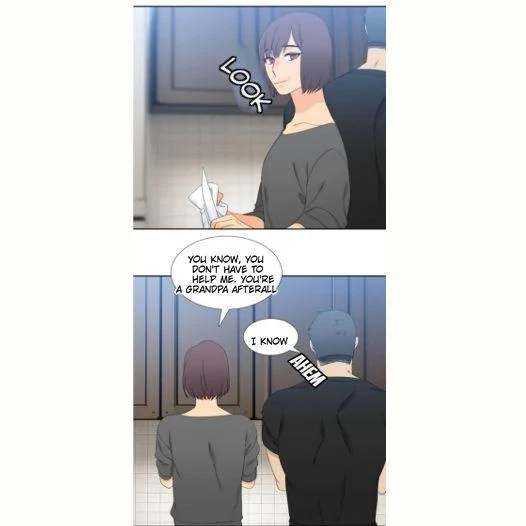 Blood Link Chapter 51 Page 6