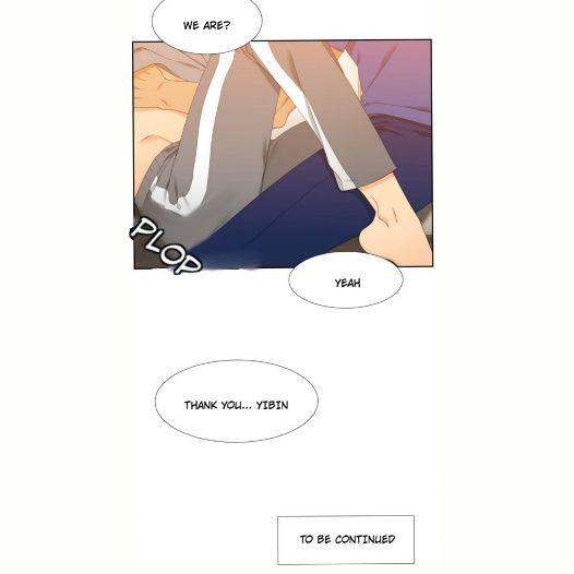 Blood Link Chapter 52 Page 34