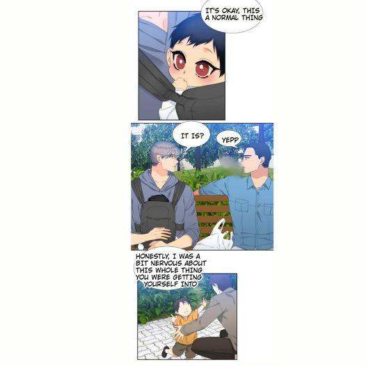 Blood Link Chapter 53 Page 19