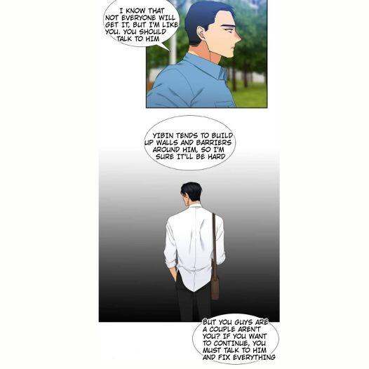 Blood Link Chapter 53 Page 20