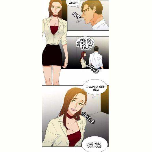 Blood Link Chapter 53 Page 23