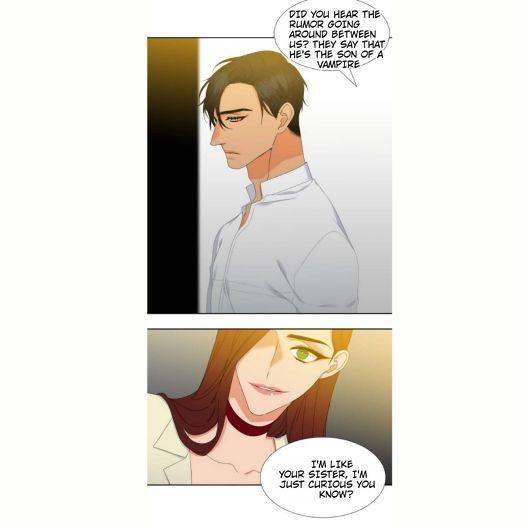Blood Link Chapter 53 Page 24
