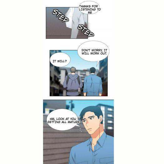 Blood Link Chapter 53 Page 25