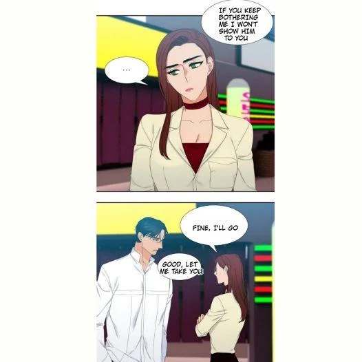 Blood Link Chapter 53 Page 31