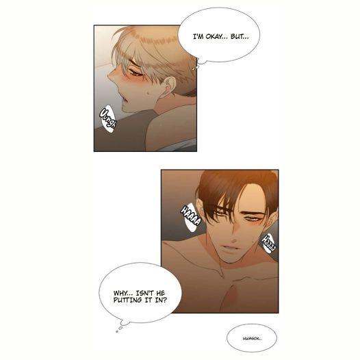 Blood Link Chapter 53 Page 6