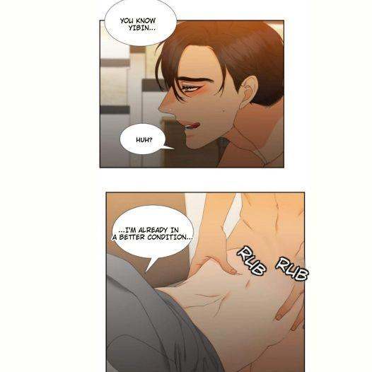 Blood Link Chapter 53 Page 8