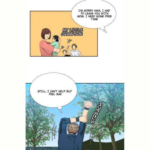 Blood Link Chapter 54 Page 17
