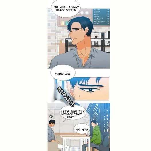 Blood Link Chapter 54 Page 22