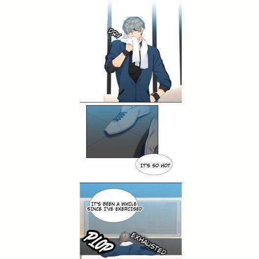 Blood Link Chapter 54 Page 25