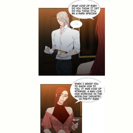Blood Link Chapter 54 Page 30