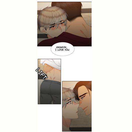 Blood Link Chapter 54 Page 5
