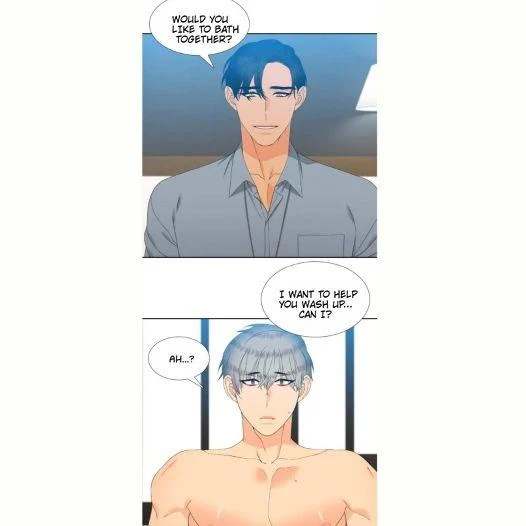 Blood Link Chapter 55 Page 12