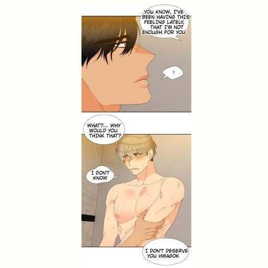 Blood Link Chapter 55 Page 19