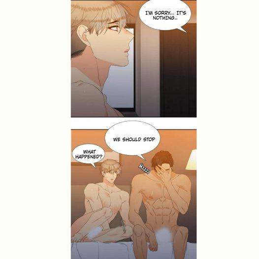 Blood Link Chapter 55 Page 29