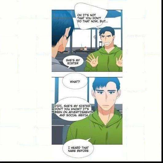 Blood Link Chapter 55 Page 9