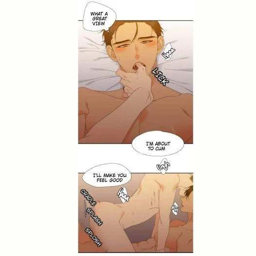 Blood Link Chapter 56 Page 13