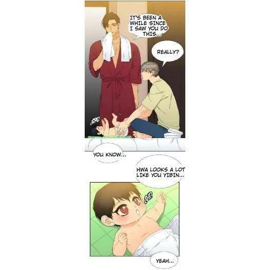 Blood Link Chapter 57 Page 11