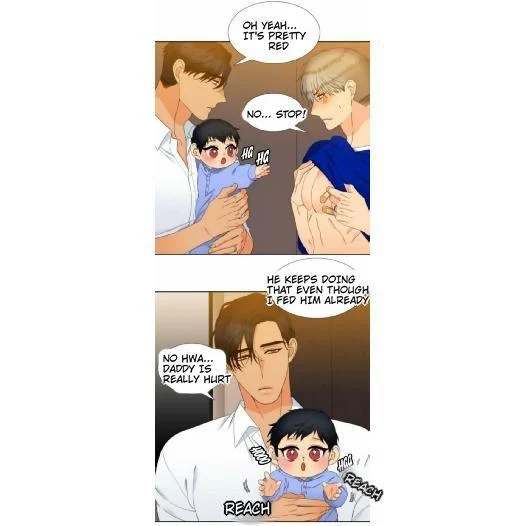Blood Link Chapter 57 Page 23