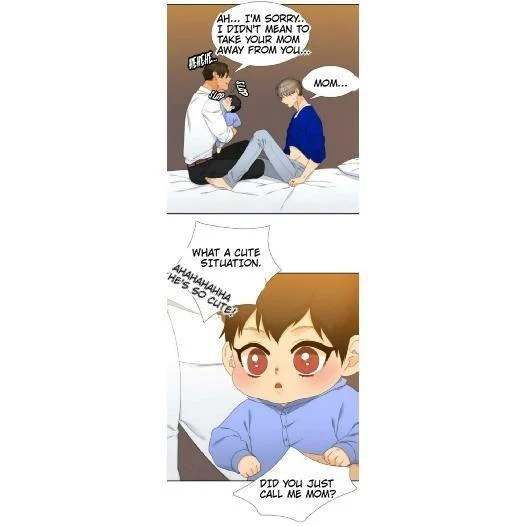 Blood Link Chapter 57 Page 29