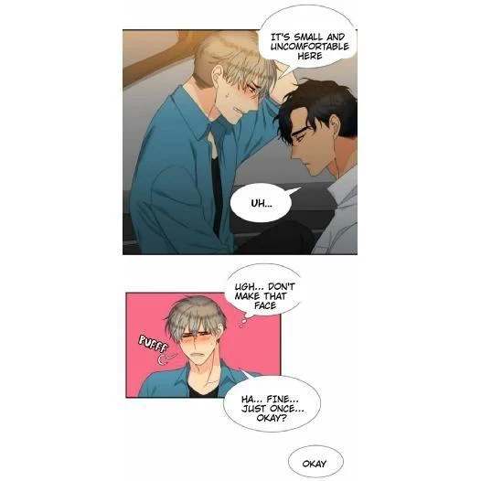 Blood Link Chapter 58 Page 20