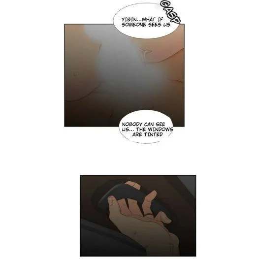 Blood Link Chapter 58 Page 22
