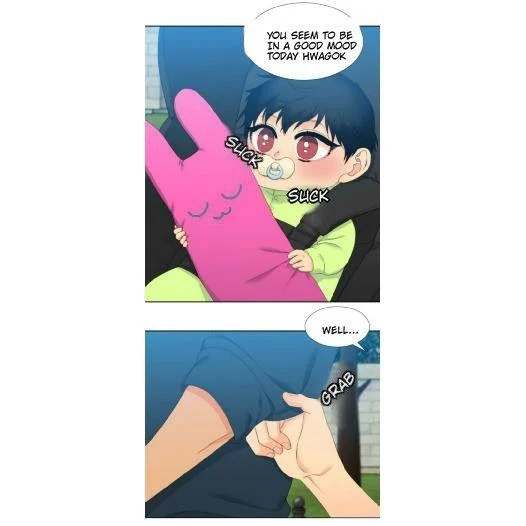 Blood Link Chapter 59 Page 13