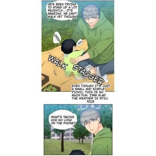 Blood Link Chapter 59 Page 20