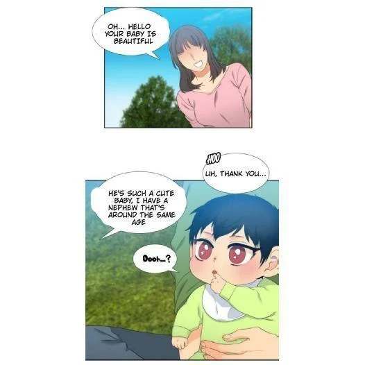 Blood Link Chapter 59 Page 22
