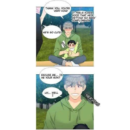 Blood Link Chapter 59 Page 23