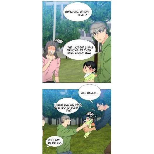 Blood Link Chapter 59 Page 26